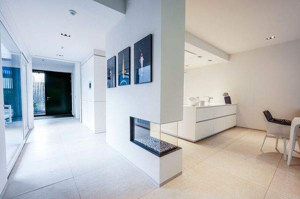 Wohn- und Kochbereich