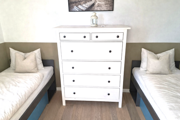 Kleines Schlafzimmer