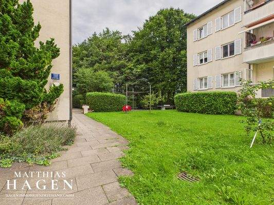 Allgemeine Grünfläche