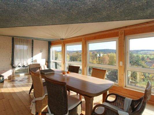 Weitere Perspektive Essbereich