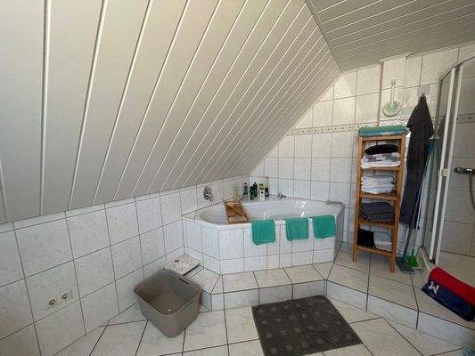 Andere Ansicht Badezimmer