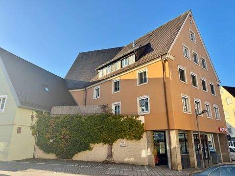 Ellwangen Wohnungen, Ellwangen Wohnung mieten