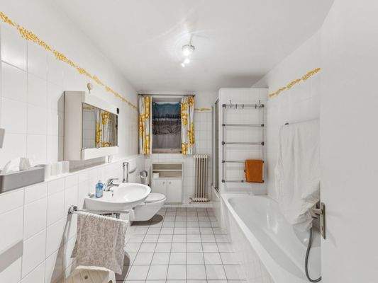 Badezimmer 2. Untergeschoss