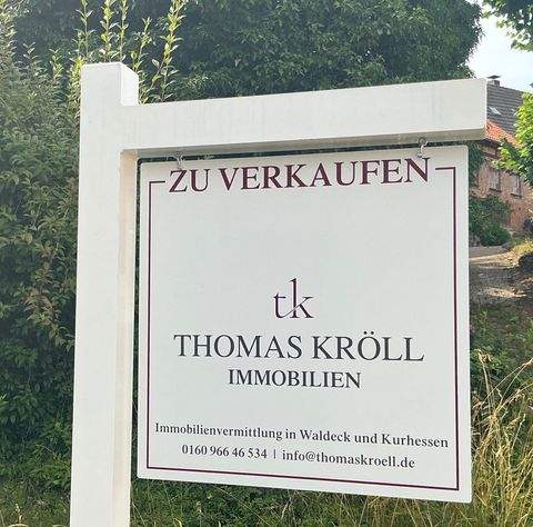 Bad Arolsen Häuser, Bad Arolsen Haus kaufen