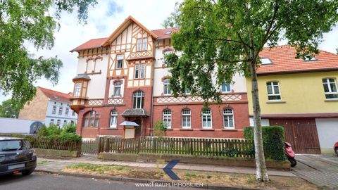 Mühlhausen/Thüringen Wohnungen, Mühlhausen/Thüringen Wohnung mieten