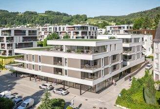 2-Zimmer-Gartenwohnung zu Kaufen - Altmünster