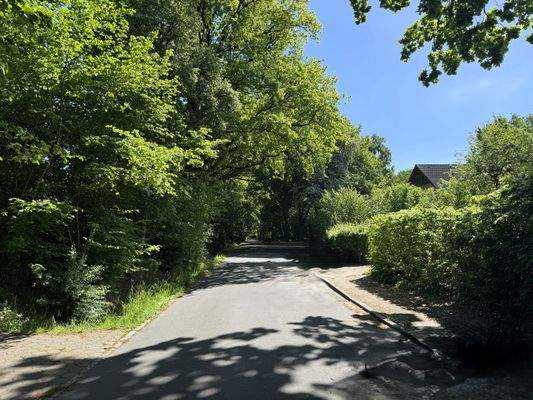 Ruhige Nachbarschaft