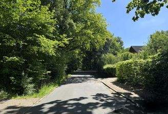 Ruhige Nachbarschaft