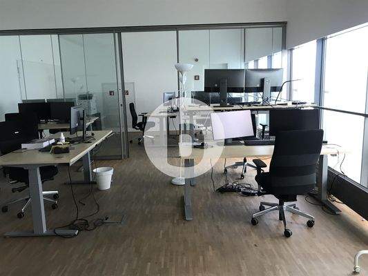 Büro IV, EG mit ca. 148,42 m²