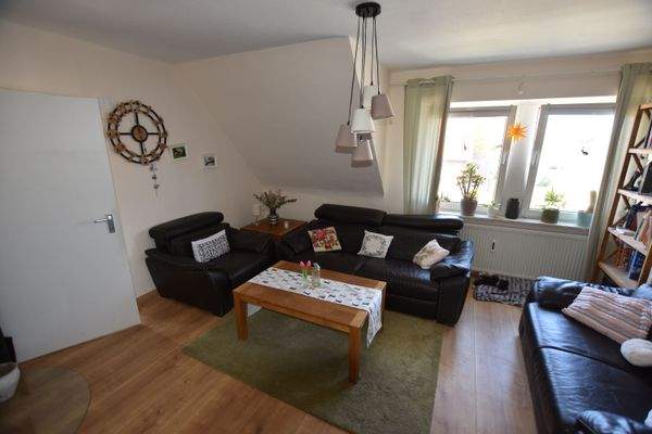 Wohnung OG Wohnzimmer