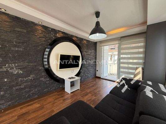 Stylish Investment Apartment Close to Beach in Alanya