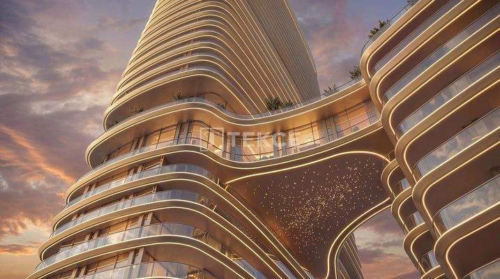 Apartments in JVC Dubai with High Investment Potential