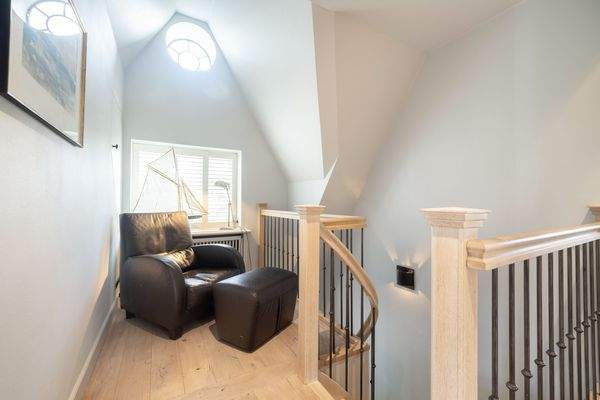 Flurbereich im Dachgeschoss