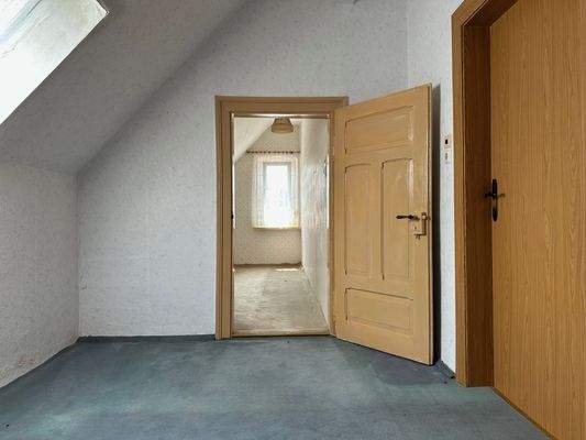 Kinderzimmer 1 im DG