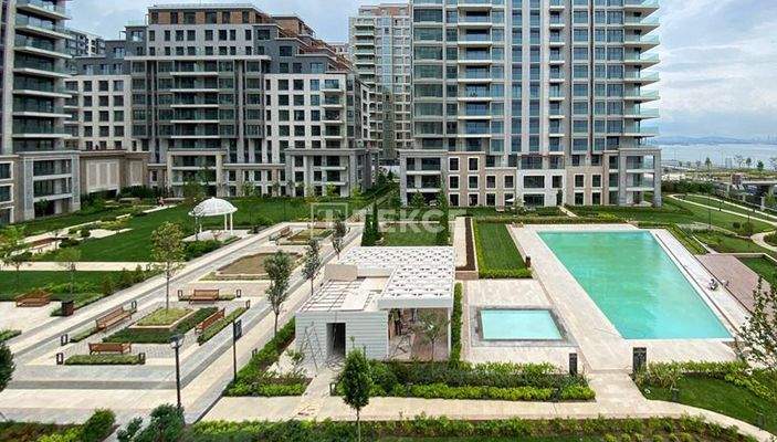 Luxe Properties with Sea Views in Istanbul Zeytinburnu