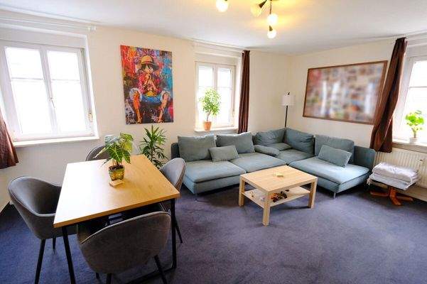 Wohnung 1 - Essen / Wohnen