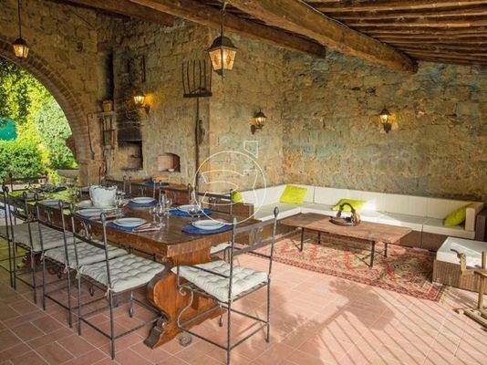 Großartiges Anwesen | Pienza