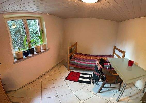 Schlafen 2 EG Gästehaus