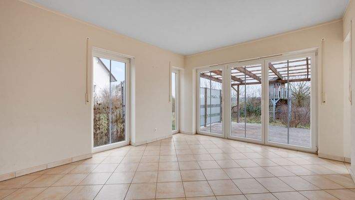 EG - Wohn-/Esszimmer