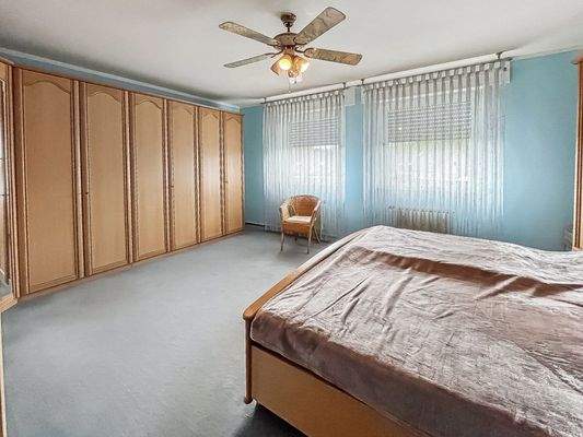 Schlafbereich Ansicht 2