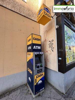 Geldautomat