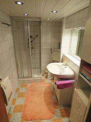 Dusche - WC ELW