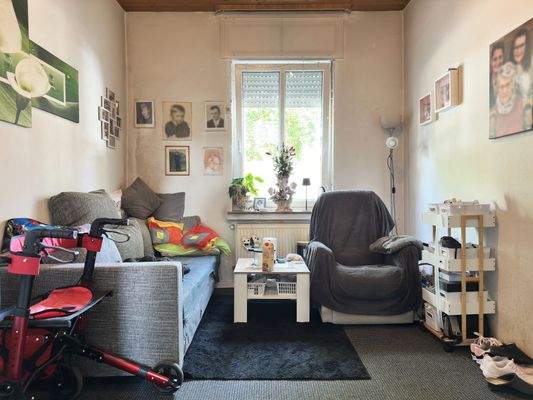 Wohnzimmer Erdgesschoss