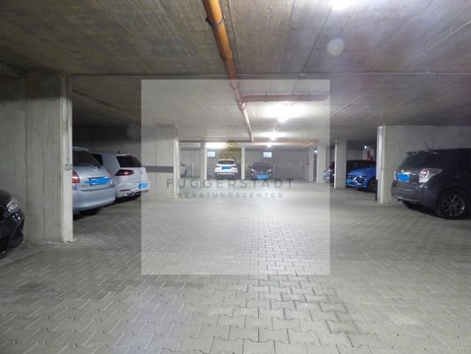Tiefgarage