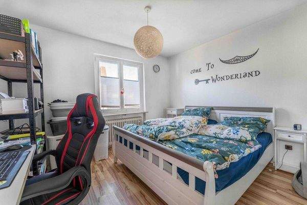 Schlafzimmer EG