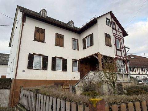 Ebertshausen , Rhein-Lahn-Kr Häuser, Ebertshausen , Rhein-Lahn-Kr Haus kaufen