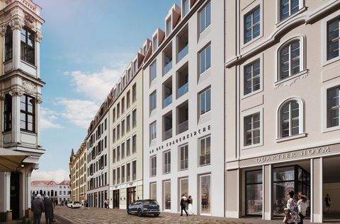 Dresden Büros, Büroräume, Büroflächen 