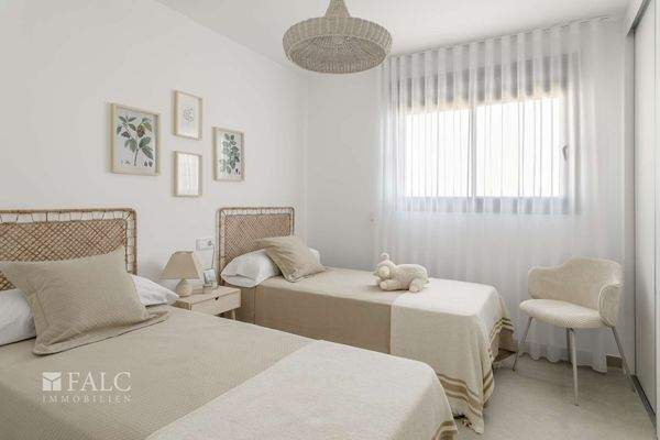 Schlafzimmer / Kinderzimmer / Gästezimmer