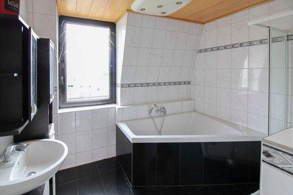 weitere Ansicht Badezimmer