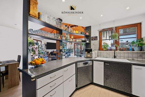 ...schön geräumig...