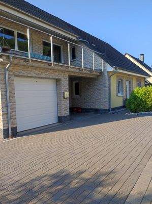 Garage Seitenansicht