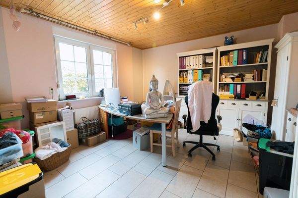 Arbeitszimmer