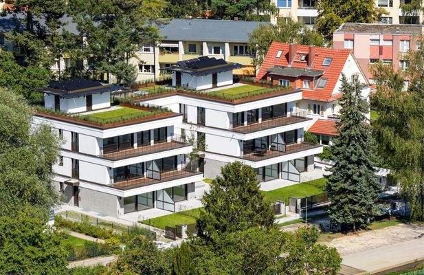 Wohnen in Lichterfelde Ost