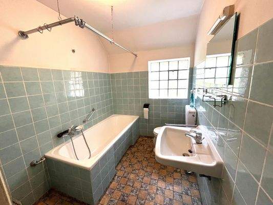 Badezimmer Einliegerwohnung
