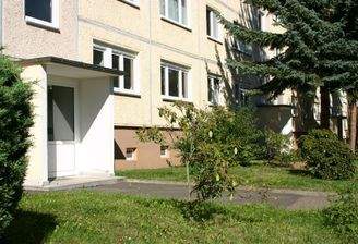 Gustav-Mahler-Straße, Zeitz