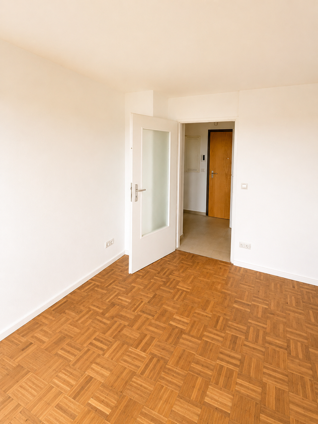 Alles neu! Sanierte 1-Zimmer-Wohnung mit Top-Infrstruktur, Drausnickstr. - Foto 1