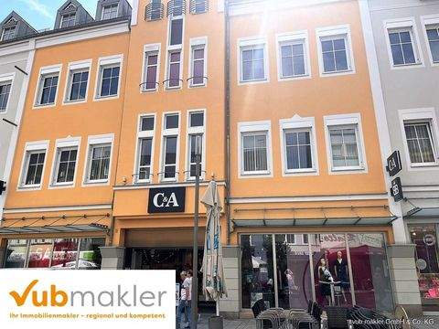 Hof Renditeobjekte, Mehrfamilienhäuser, Geschäftshäuser, Kapitalanlage