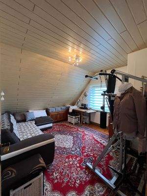 Arbeitszimmer/Kinderzimmer