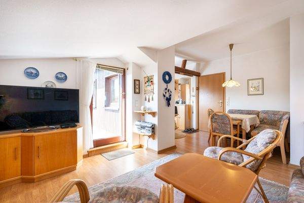 Wohnung 4 Wohn- / Essbereich