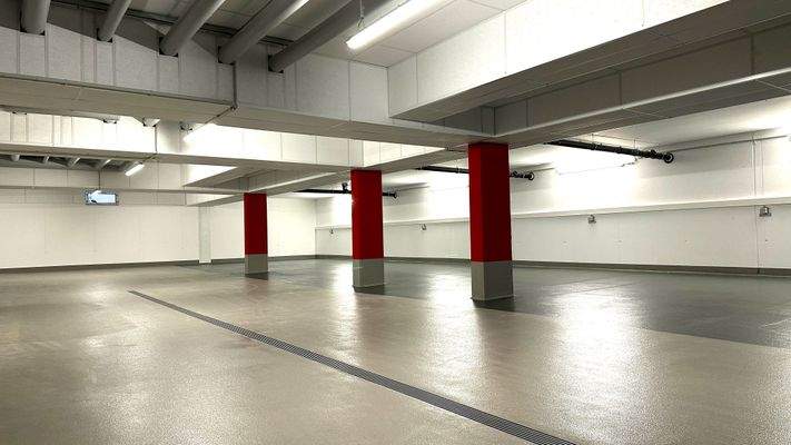 Tiefgarage