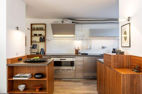 Zeitlose bulthaup-Küche