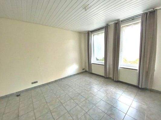 Helle Räume schaffen eine angenehme Wohnqualität