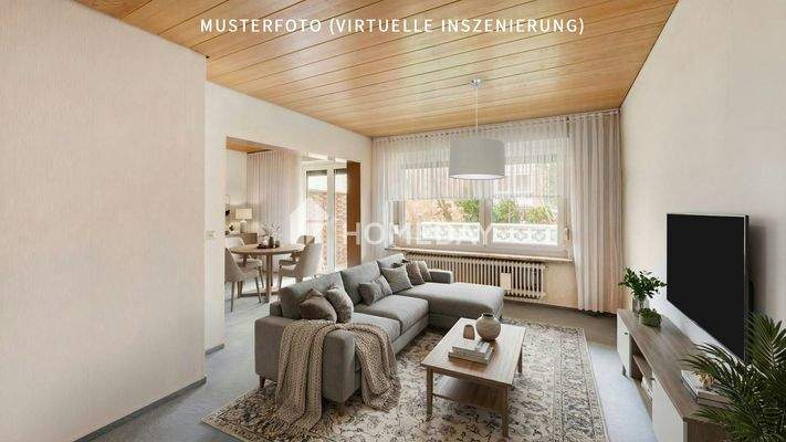 EG Wohnzimmer 4-Musterfoto (virtuelle Inszenierung)-2