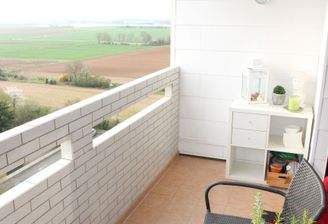 Balkon rechts