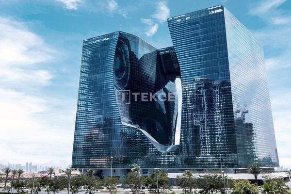 Ultra Luxury Apartments in Opus in Dubai Business Bay