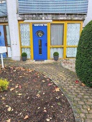 Eingangsbereich, Wintergartennutzfläche